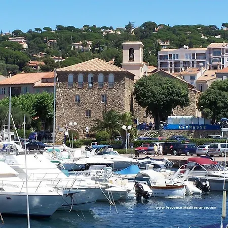 Studio Golfe De Saint-tropez 생트막시메