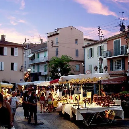 Studio Golfe De Saint-tropez