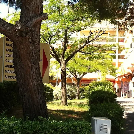 Studio Golfe De Saint-tropez *