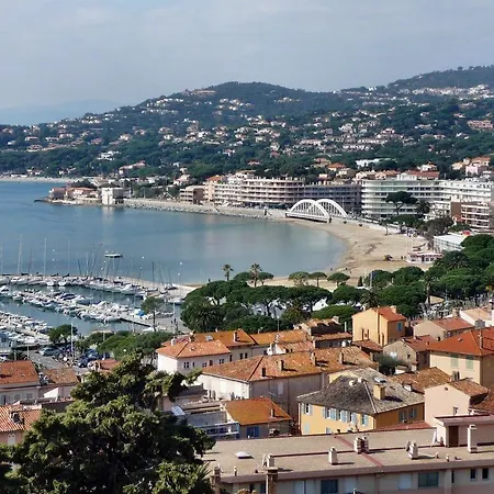 Studio Golfe De Saint-tropez 아파트 생트막시메