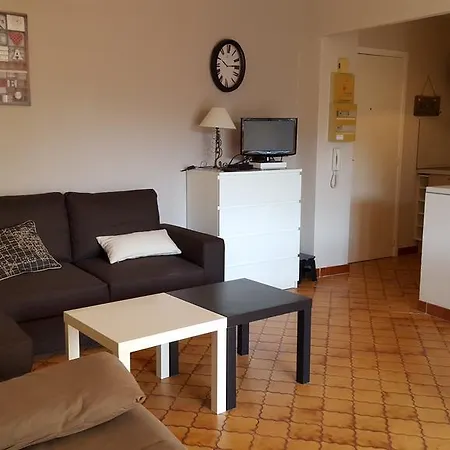 Studio Golfe De Saint-tropez *