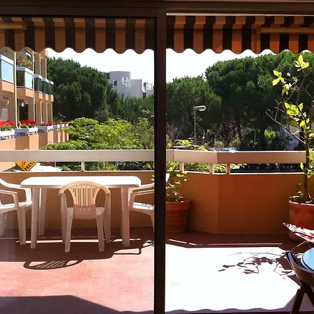 Studio Golfe De Saint-tropez 아파트