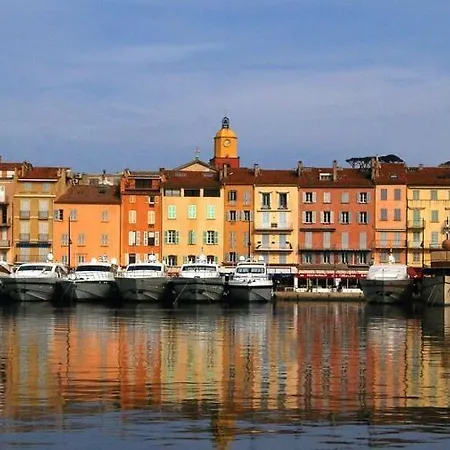 Studio Golfe De Saint-tropez Apartament *