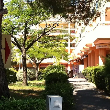 Studio Golfe De Saint-tropez Apartament *