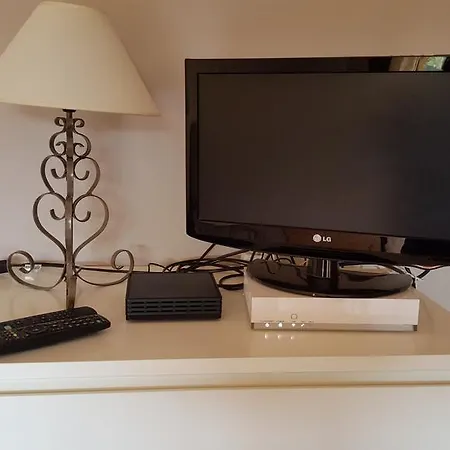 Studio Golfe De Saint-tropez Apartament
